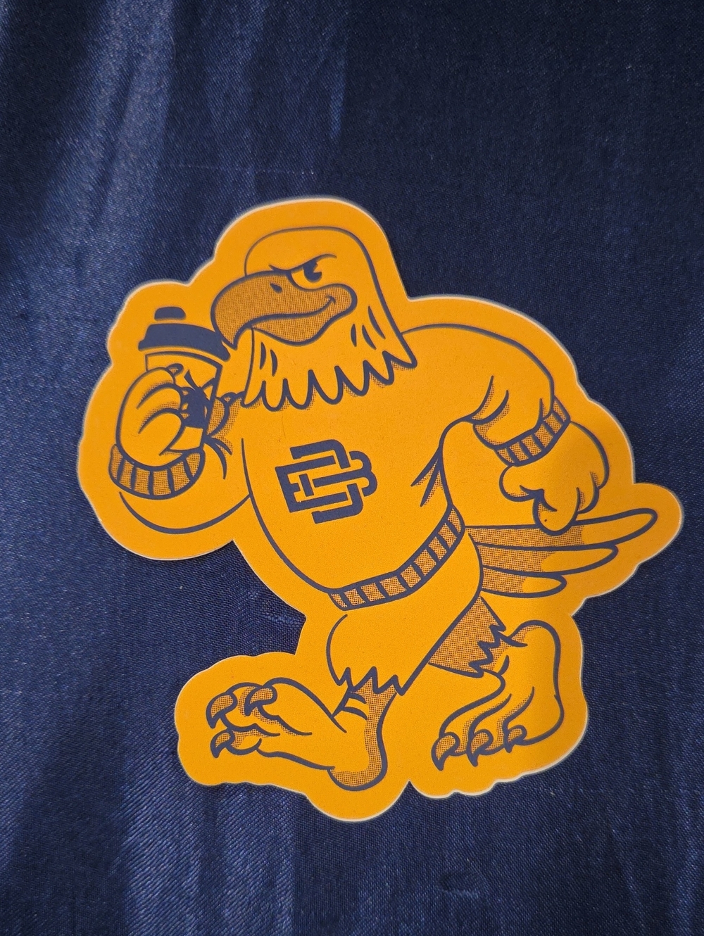 Dutcu Bros Sticker